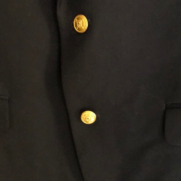 Men’s ready-to wear Ralph Lauren blazer